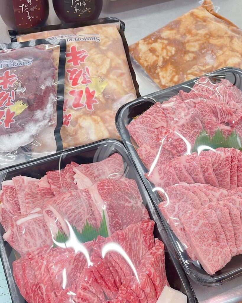 BBQ松阪牛