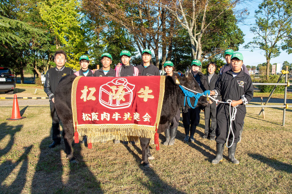 第73回松阪肉牛共進会