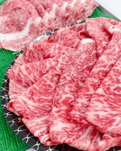 ギフト、ふるさと納税で人気の松阪牛のすき焼き肉