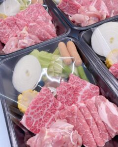 お肉博士が選んだバーベキューセット